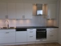 JN-Bygg AB - Ballingslöv kök monterat strax utanför Borlänge och ett nytt golv i kök, hall samt allrum